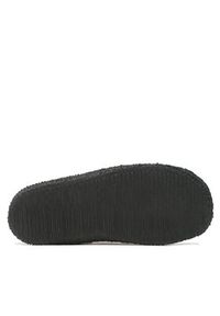 TOMMY HILFIGER - Tommy Hilfiger Kapcie Indoor Slipper T3A0-32441-1506 M Beżowy. Kolor: beżowy. Materiał: materiał #4