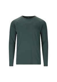 ENDURANCE - Dżersej z długim rękawem Endurance Apeake. Kolor: zielony. Materiał: jersey. Długość rękawa: długi rękaw. Długość: długie #1