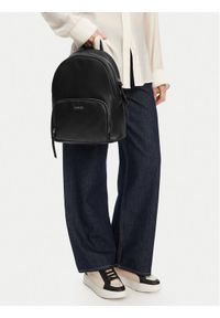 Lasocki Plecak C-LSK-L-003-08 Czarny. Kolor: czarny. Materiał: materiał #1