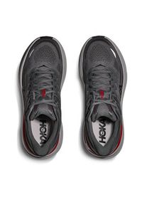 HOKA - Hoka Buty do biegania Bondi 9 1162011 Szary. Kolor: szary. Materiał: materiał #6