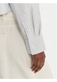 Calvin Klein Jeans Koszula LV047F105G Błękitny Relaxed Fit. Kolor: niebieski. Materiał: bawełna #3