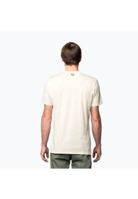 WILD COUNTRY - Koszulka wspinaczkowa męska Country Flow. Kolor: beżowy #1