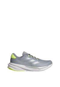 Adidas - Buty Supernova Stride 2.0 Running. Okazja: na co dzień. Kolor: szary, wielokolorowy, żółty. Sport: bieganie