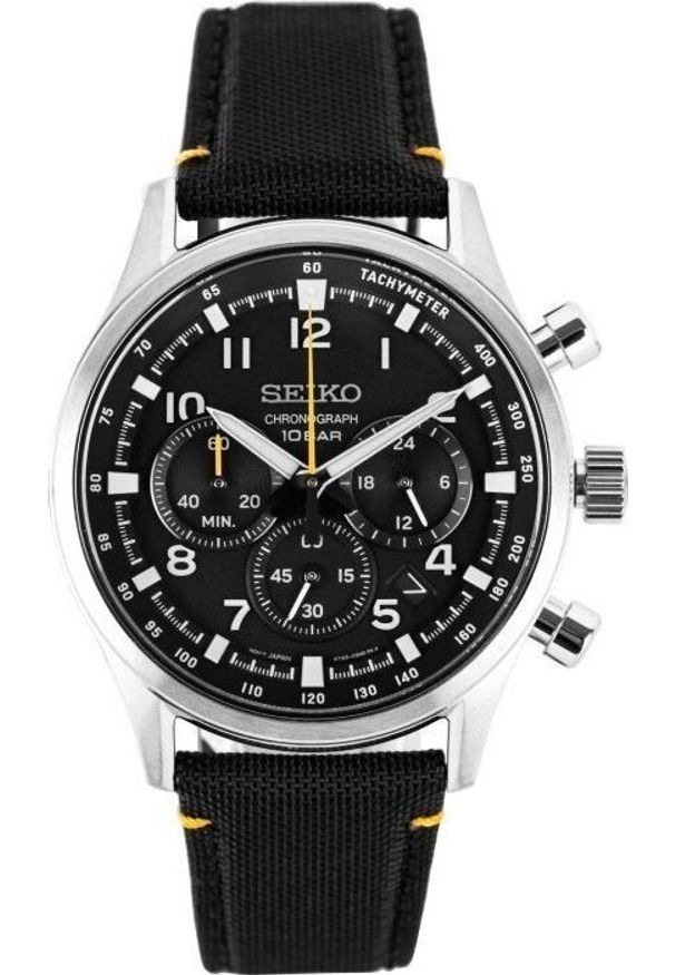 Zegarek Męski Seiko SSB449P1 + BOX