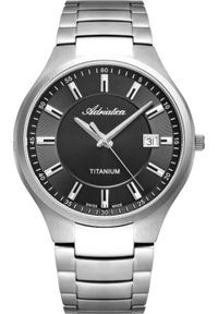 Zegarek Adriatica Zegarek męski Adriatica A8329.4114Q srebrny. Kolor: srebrny #1