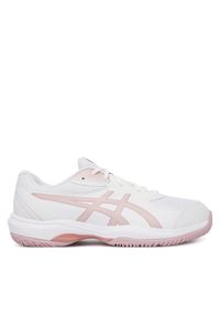 Buty do tenisa Asics. Kolor: biały. Sport: tenis #1