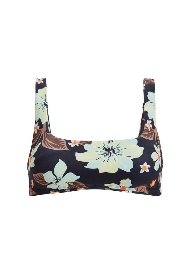 Roxy - Stanik bikini typu bralette dla Kobiety PT BEACH CLASSICS. Kolor: czarny. Materiał: elastan, poliester, materiał