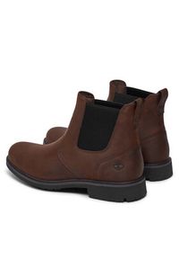 Timberland Sztyblety Stormbucks TB05552R2421 Brązowy. Kolor: brązowy. Materiał: skóra #6