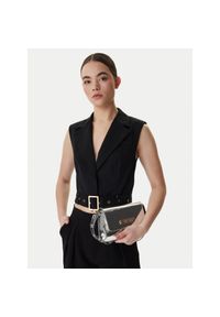 Love Moschino - Torebka LOVE MOSCHINO. Kolor: srebrny #1