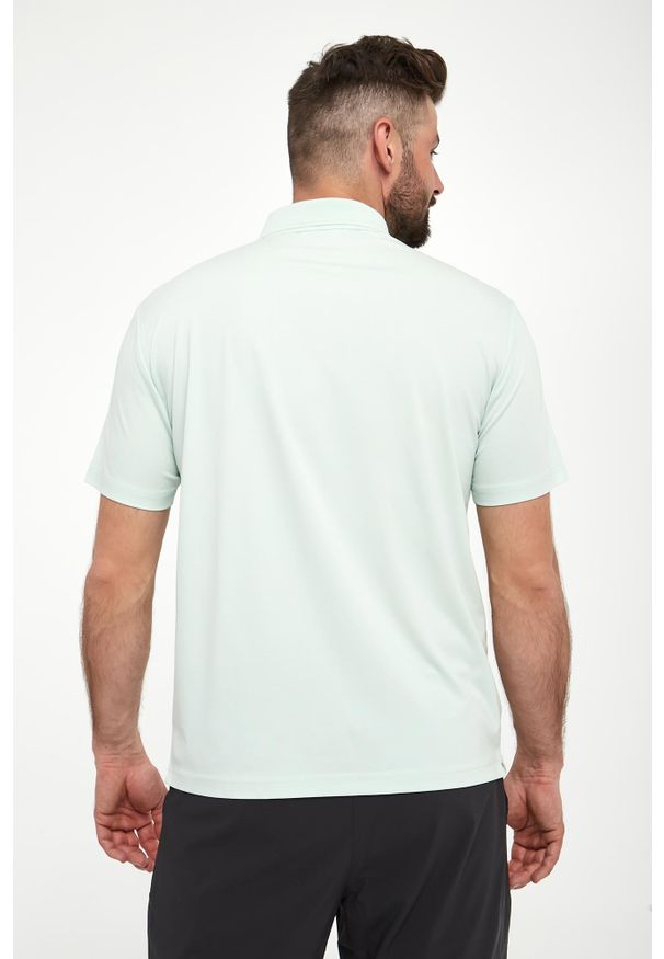 EA7 Emporio Armani - Polo męskie EA7 EMPORIO ARMANI. Typ kołnierza: polo