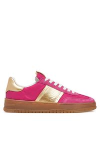 KENNEL&SCHMENGER - Kennel & Schmenger Sneakersy Drift 51-15080.599 Różowy. Kolor: różowy. Materiał: zamsz, skóra