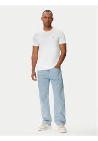 Tommy Jeans Komplet t-shirtów 3 Pack DM0DM21579 Kolorowy Regular Fit. Materiał: bawełna. Wzór: kolorowy #9
