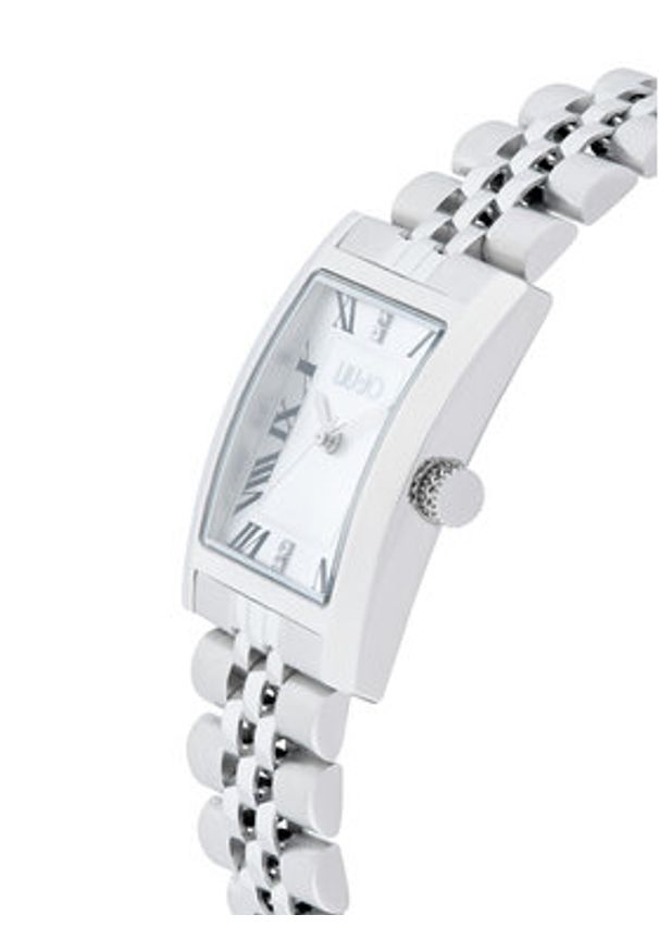 Liu Jo Zegarek Casual Imperia TLJ2648 Srebrny. Kolor: srebrny. Styl: casual