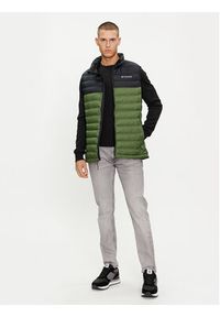 columbia - Columbia Kamizelka Powder Lite™ 1748031 Zielony Regular Fit. Kolor: zielony. Materiał: syntetyk