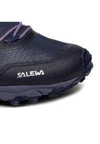 Salewa Buty Ws Ultra Train 3 61389-3823 Granatowy. Kolor: niebieski. Materiał: materiał #8