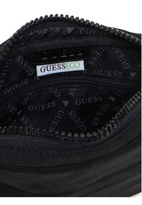 Guess Saszetka HMSOPN P5272 Czarny. Kolor: czarny. Materiał: materiał #3