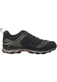 MEINDL - Buty turystyczne męskie Meindl Lite Trail Gore-Tex. Zapięcie: sznurówki. Kolor: szary, brązowy, czerwony, wielokolorowy. Materiał: materiał, syntetyk. Szerokość cholewki: normalna. Technologia: Gore-Tex. Sport: turystyka piesza