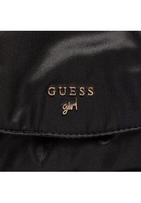 Guess Plecak J4RZ32 WG120 Czarny. Kolor: czarny. Materiał: materiał