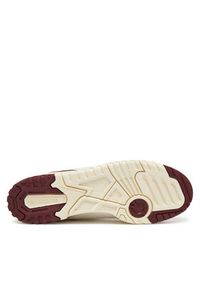 New Balance Sneakersy BB550LEZ Beżowy. Kolor: beżowy. Materiał: skóra #6