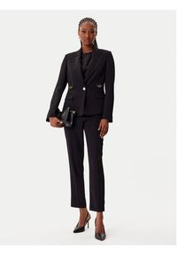 Artigli Marynarka ACGI002995 Czarny Regular Fit. Kolor: czarny. Materiał: syntetyk #2