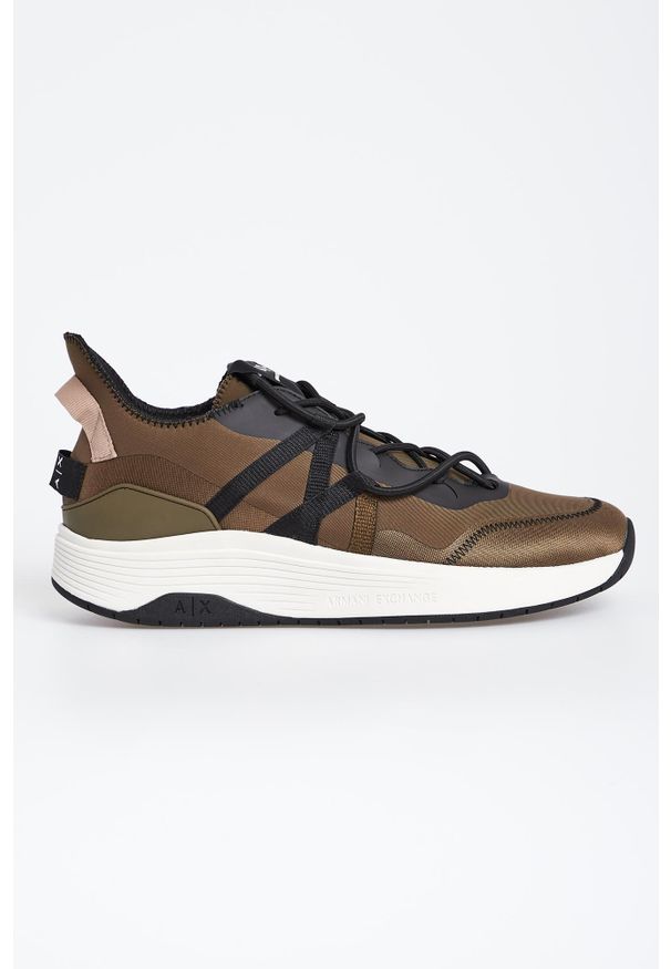 Armani Exchange - Sneakersy męskie ARMANI EXCHANGE