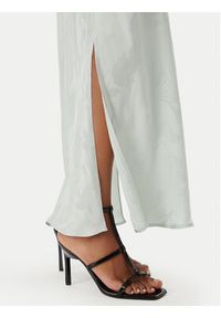 Calvin Klein Sukienka letnia LV044F011G Zielony jasny Regular Fit. Kolor: zielony. Materiał: wiskoza. Sezon: lato #2