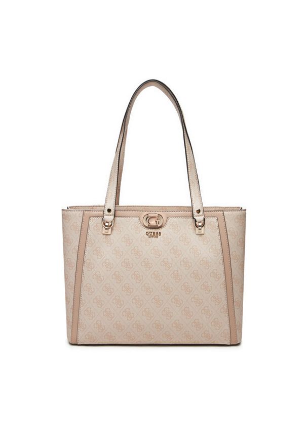 Guess Torebka HWSG95 40250 Różowy. Kolor: różowy. Materiał: skórzane