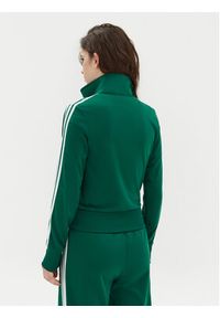 Adidas - adidas Bluza adicolor Classics Firebird JC8262 Zielony Regular Fit. Kolor: zielony. Materiał: syntetyk #5