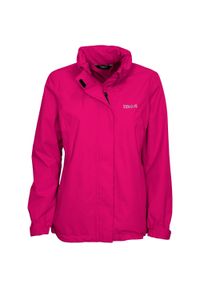 PRO-X ELEMENTS - Kurtka damska Pro-X Elements Eliza. Kolor: czerwony, wielokolorowy, różowy. Sport: turystyka piesza #1