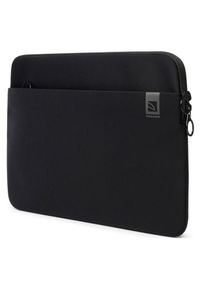 TUCANO - Tucano Top Second Skin do MacBook Pro 16'' czarny. Kolor: czarny. Materiał: neopren. Wzór: gładki. Styl: elegancki