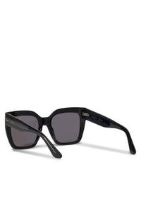 Calvin Klein Okulary przeciwsłoneczne CK23508S Czarny. Kolor: czarny