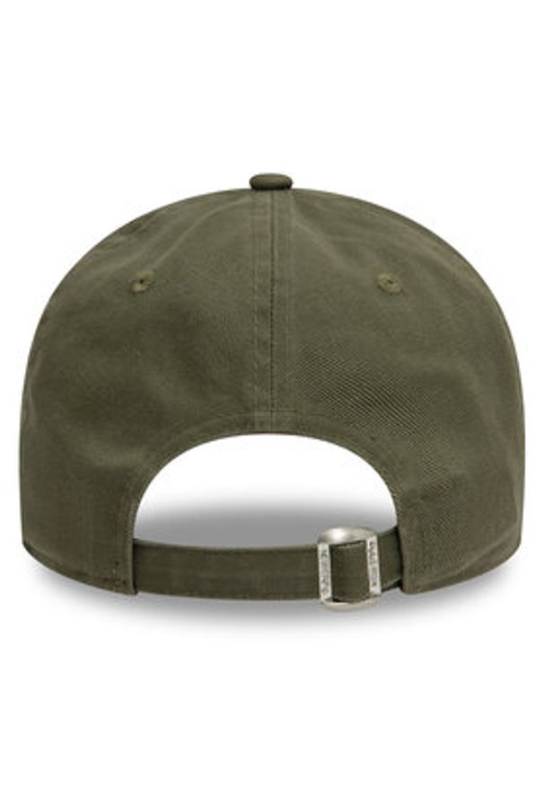 New Era Czapka z daszkiem Tom & Jerry 9TWENTY 60595265 Khaki. Kolor: brązowy. Materiał: bawełna, materiał