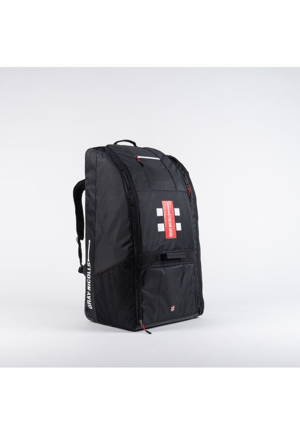 GRAY-NICOLLS - Torba Coach Gray-Nicolls. Kolor: czarny. Sport: fitness