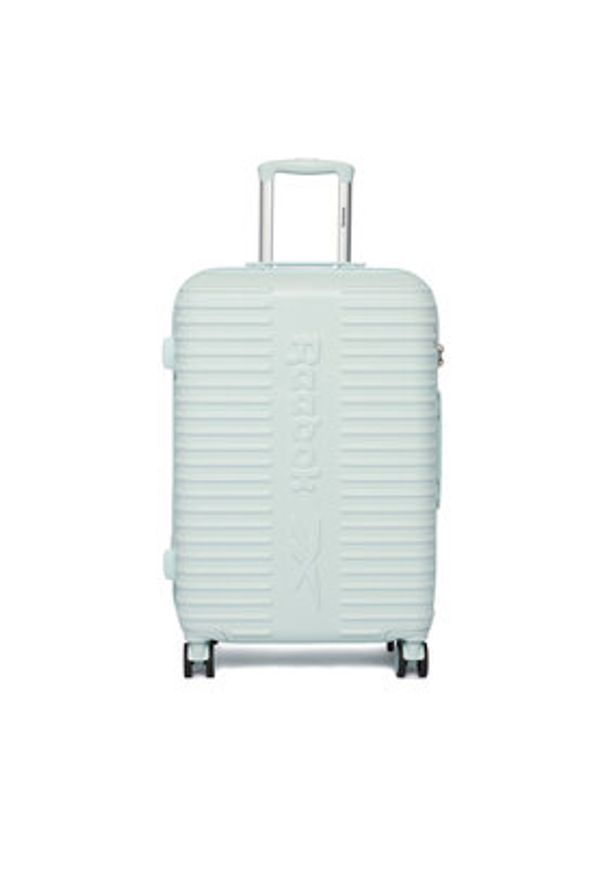 Reebok Walizka średnia CEO-RBK-WAL-027-M Niebieski. Kolor: niebieski