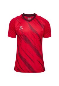 Koszulka Hummel Triumph. Kolor: czerwony. Sport: piłka nożna #1