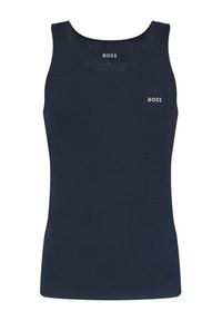 BOSS Komplet tank topów 50542132 Kolorowy Regular Fit. Materiał: bawełna. Wzór: kolorowy #9