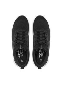 Bagheera Sneakersy Switch 86516-3 C0108 Czarny. Kolor: czarny. Materiał: materiał #3