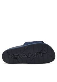 GANT - Gant Klapki Mardale Sport Sandal 28507599 Niebieski. Kolor: niebieski. Materiał: materiał. Styl: sportowy #4