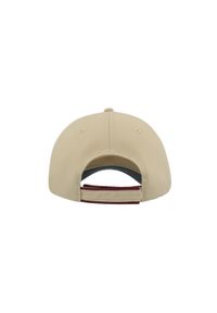 ATLANTIS - Czapka Z Daszkiem Zoom Piping Sandwich Sports 6 Panel Contrast. Kolor: zielony