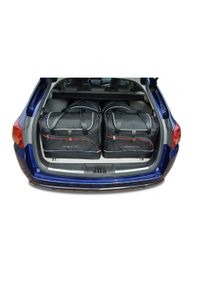 KJUST - Torby Do Bagażnika Honda Accord Tourer 2008-2016 4Szt Kjust. Kolor: czarny. Styl: sportowy #1