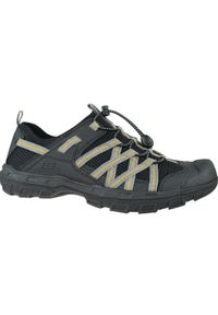 skechers - Skechers Garver-Resano 66021-BLK. Kolor: czarny. Styl: sportowy #1