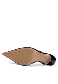 Eva Minge Szpilki ANGELICA-V1299-303-1 Czarny. Kolor: czarny. Materiał: skóra. Obcas: na szpilce #7