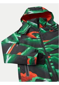 Reima Kurtka narciarska Tirro 5100075C Czarny Regular Fit. Kolor: czarny. Materiał: syntetyk. Sport: narciarstwo #8