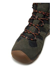 keen - Keen Trekkingi Headout Mid Wp 1028306 Zielony. Kolor: zielony. Materiał: skóra, zamsz. Sport: turystyka piesza #4