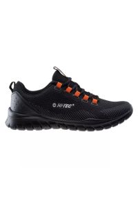 Hi-tec - Buty trekkingowe męskie Hi-Tec Herami, Rozmiar buta 41. Okazja: na spacer. Materiał: materiał. Sezon: wiosna, lato. Sport: turystyka piesza #1