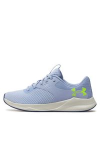 Under Armour Buty Ua W Charged Aurora 2 3025060-504 Niebieski. Kolor: niebieski #5