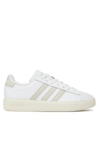Adidas - adidas Sneakersy Grand Court Cloudfoam Comfort ID2949 Biały. Kolor: biały. Materiał: skóra. Model: Adidas Cloudfoam