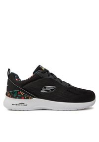 skechers - Sneakersy Skechers. Kolor: czarny