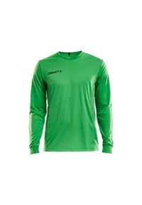 Koszulka bramkarska z długim rękawem Craft squad. Kolor: zielony. Długość rękawa: długi rękaw. Długość: długie. Sport: piłka nożna #1