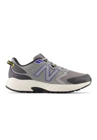 Buty New Balance M MT410TO7 szare. Zapięcie: sznurówki. Kolor: szary. Materiał: syntetyk. Szerokość cholewki: normalna. Sport: fitness